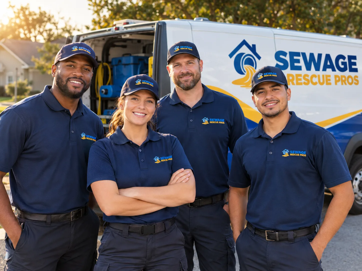 Sewage Backup Cleanup company in Elon, NC